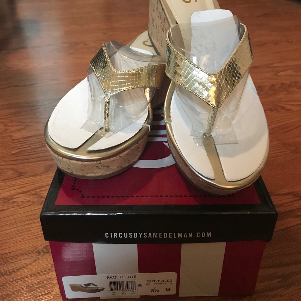 Circus By Sam Edelman Wedges